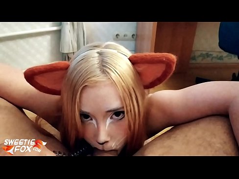 ❤️ Kitsune ਉਸ ਦੇ ਮੂੰਹ ਵਿੱਚ ਡਿਕ ਅਤੇ ਕਮ ਨਿਗਲ ️  'ਤੇ pa.ergoupa.top  ❌️❤